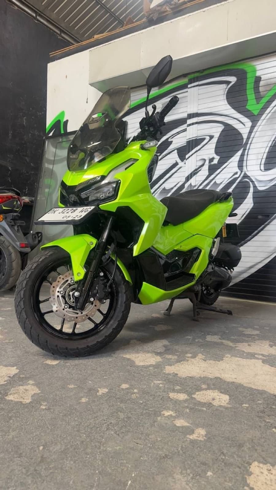 Honda ADV 160