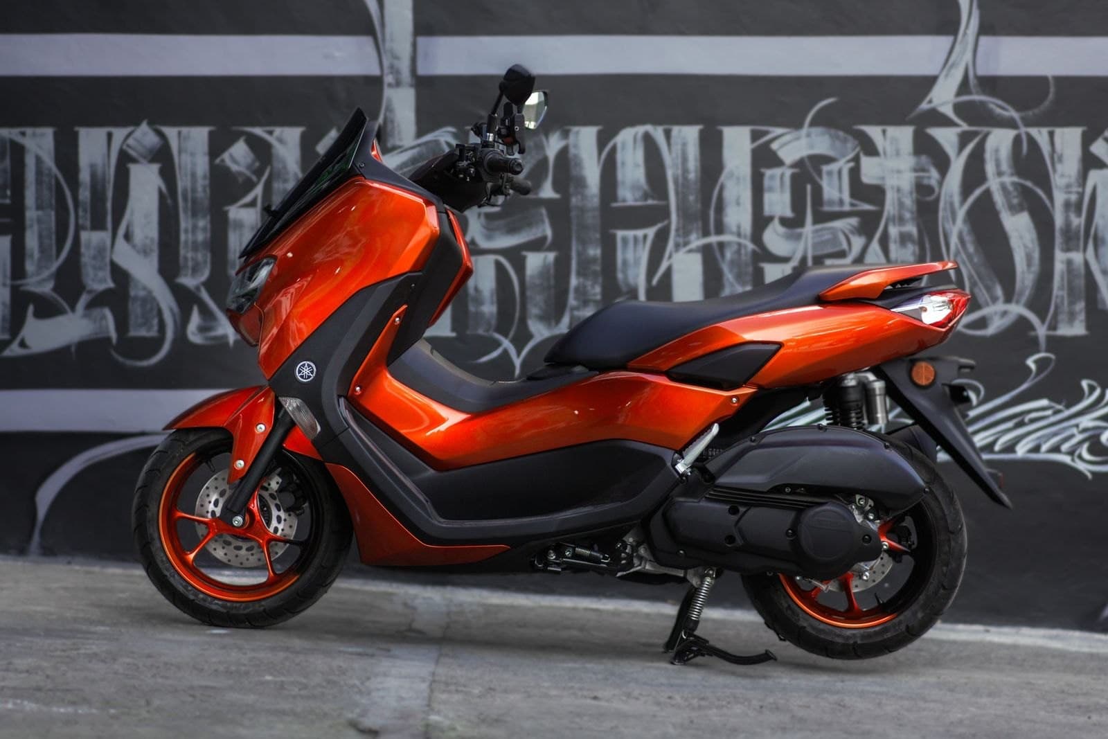 Yamaha Nmax 155