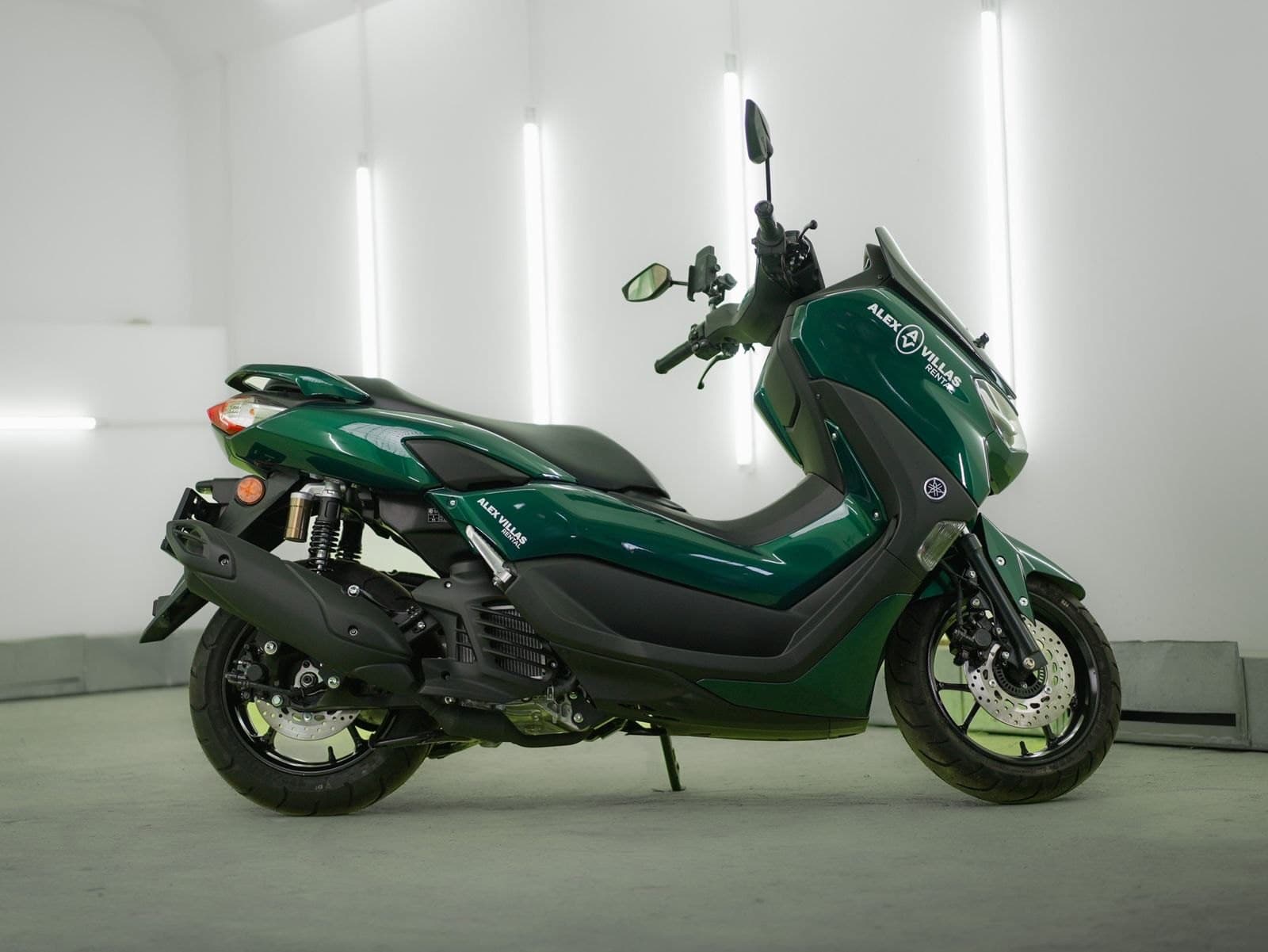 Yamaha Nmax