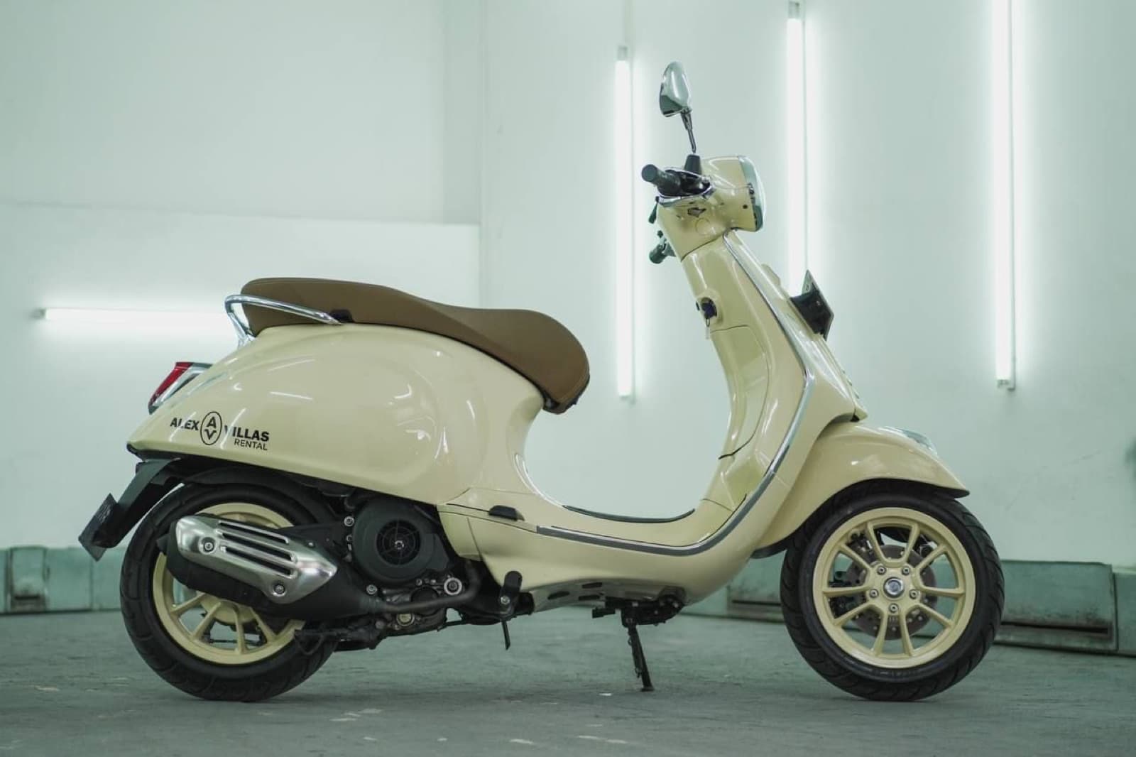 Vespa Primavera 150